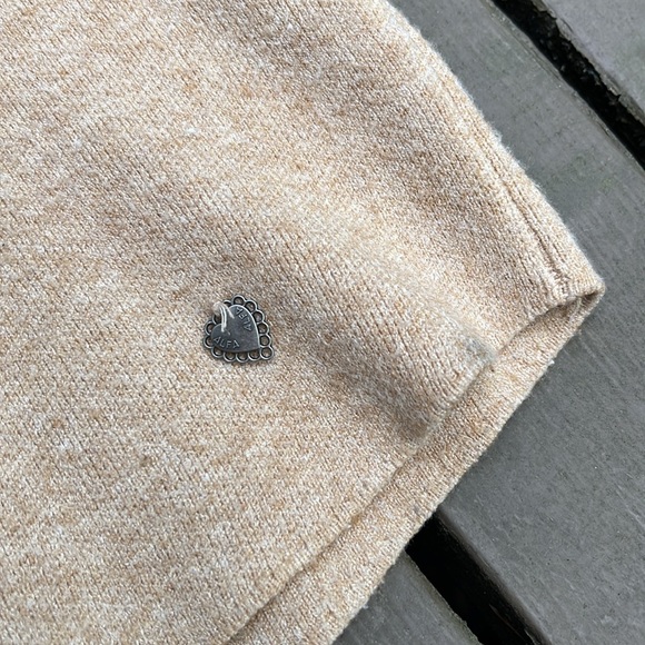 Tan Sweater - Picture 7 of 9